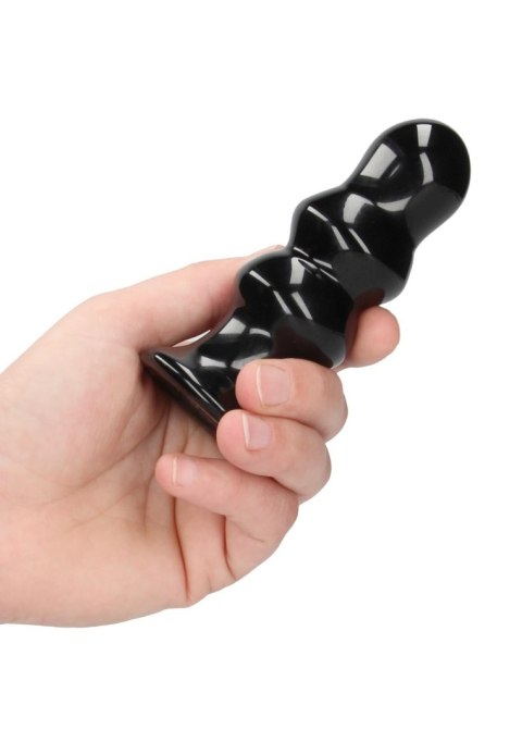 Ribbly - With Suction Cup and Remote - 10 Speed - Black SHOTS