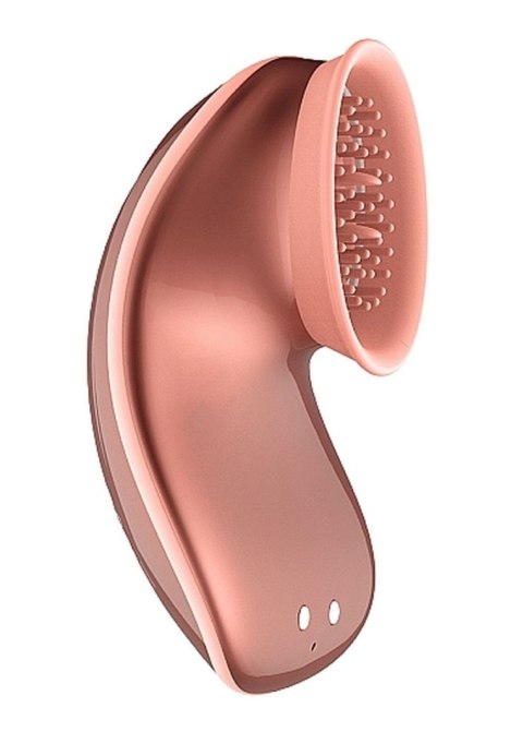 Twitch Hands - Free Suction & Vibration Toy - Rose SHOTS