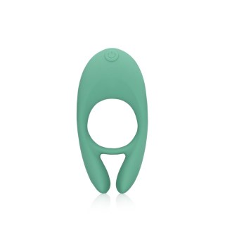 Ultra Soft Silicone Pointed Cock Ring SHOTS