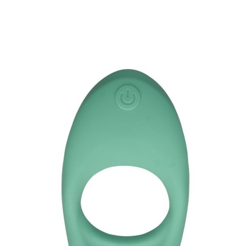 Ultra Soft Silicone Pointed Cock Ring SHOTS