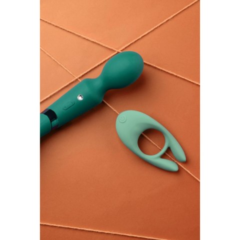 Ultra Soft Silicone Pointed Cock Ring SHOTS
