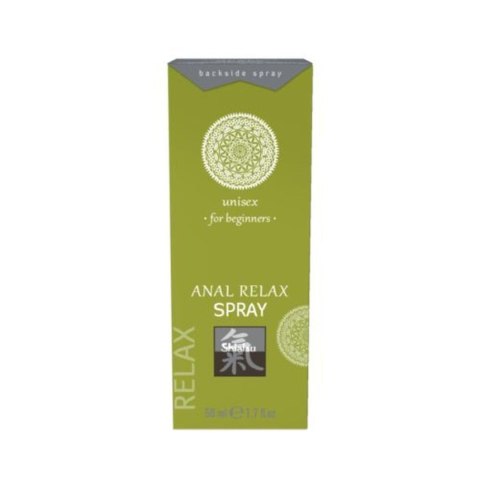 Żel/sprej- Anal relaks unisex 50ml HOT Productions & Vertriebs GmbH