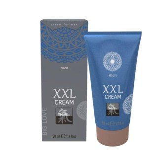 Żel/sprej-XXL CREAM MEN BIG LOVE 50ml. HOT Productions & Vertriebs GmbH
