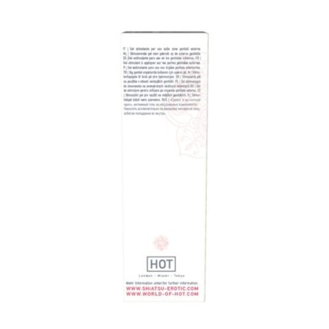Żel/sprej-Stimulation Gel Pomegranate & Nutmeg women 30ml HOT Productions & Vertriebs GmbH