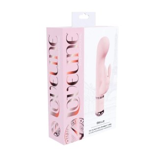 Belle - Rabbit Vibe - Pink SHOTS