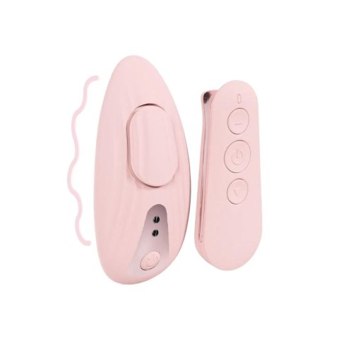 Céleste - Remote Control Panty Vibe - Pink SHOTS