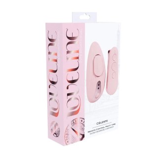 Céleste - Remote Control Panty Vibe - Pink SHOTS