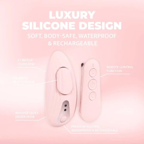 Céleste - Remote Control Panty Vibe - Pink SHOTS