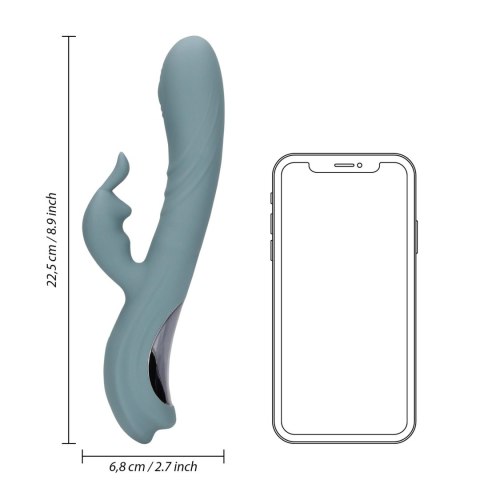 Fingering Motion Rabbit Vibrator SHOTS