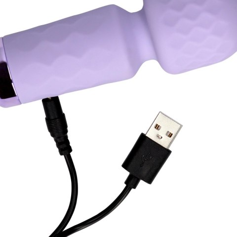 Mini Wand Vibrator SHOTS