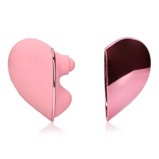 Tapping Heart Vibrator SHOTS