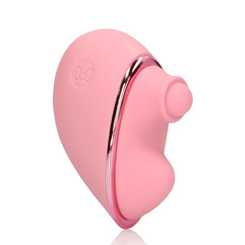 Tapping Heart Vibrator SHOTS
