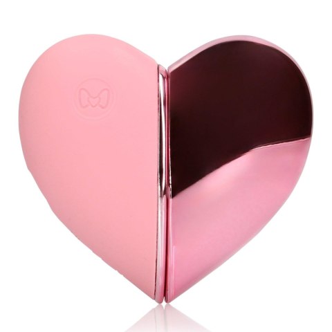 Tapping Heart Vibrator SHOTS