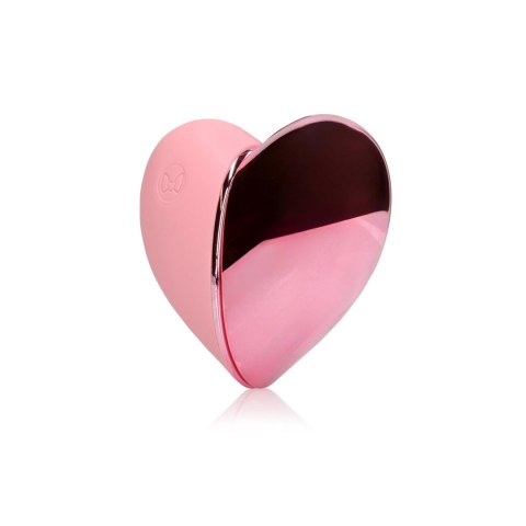 Tapping Heart Vibrator SHOTS