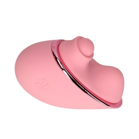 Tapping Heart Vibrator SHOTS