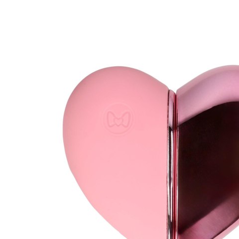 Tapping Heart Vibrator SHOTS