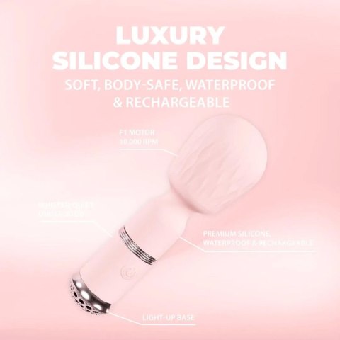 Velour - Mini-Wand - Pink SHOTS
