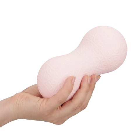 Vibrating and Heating Massager - Pink SHOTS