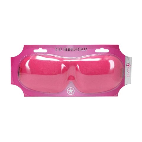 3D Mask - Pink SHOTS