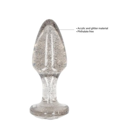 Acrylic Butt Plug Set SHOTS