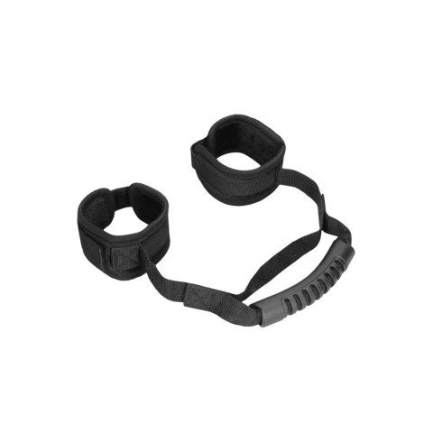 Adjustable Handcuffs with Handle SHOTS