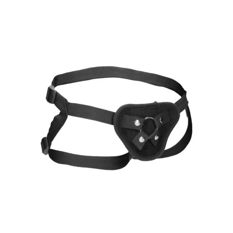 Adjustable Harness with O-Ring for Dildo SHOTS
