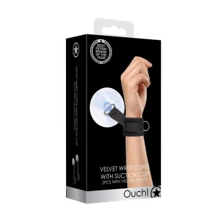 Adjustable Suction Cup Handcuffs SHOTS