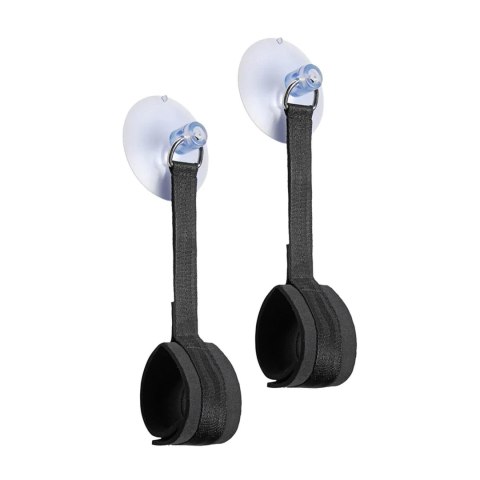Adjustable Suction Cup Handcuffs SHOTS