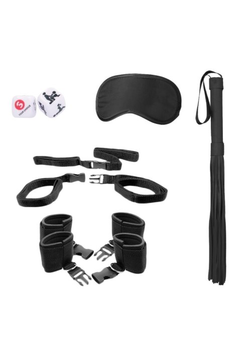 Bed Post Bindings Restraint Kit SHOTS