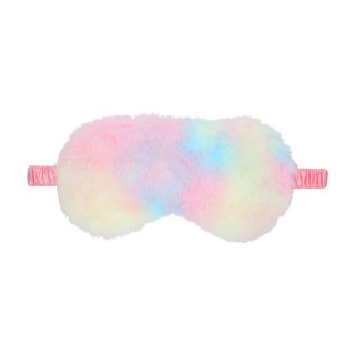 Fluffy Mask - Multicolor 1 SHOTS