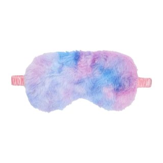 Fluffy Mask - Multicolor 2 SHOTS