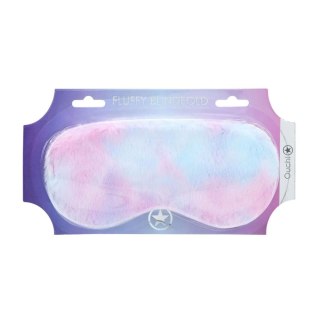 Fluffy Mask - Multicolor 2 SHOTS