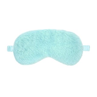 Fluffy Mask - Powder Blue SHOTS