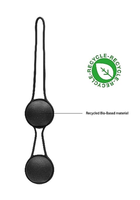 Kulki- Geisha Balls - Biodegradable - Black SHOTS