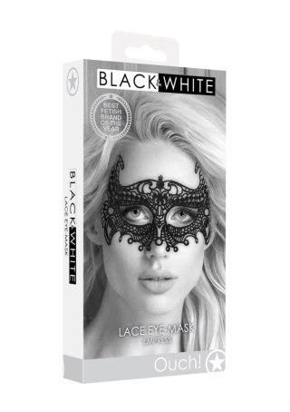 Lace Eye-Mask- Empress SHOTS