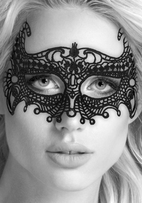 Lace Eye-Mask- Empress SHOTS