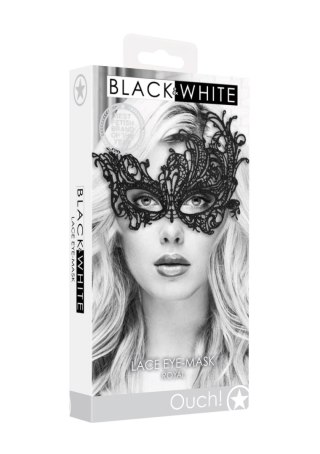Lace Eye-Mask - Royal SHOTS