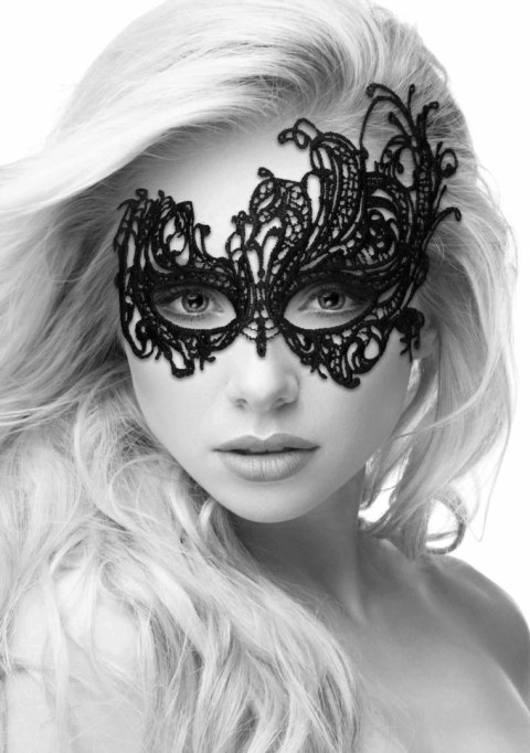 Lace Eye-Mask - Royal SHOTS