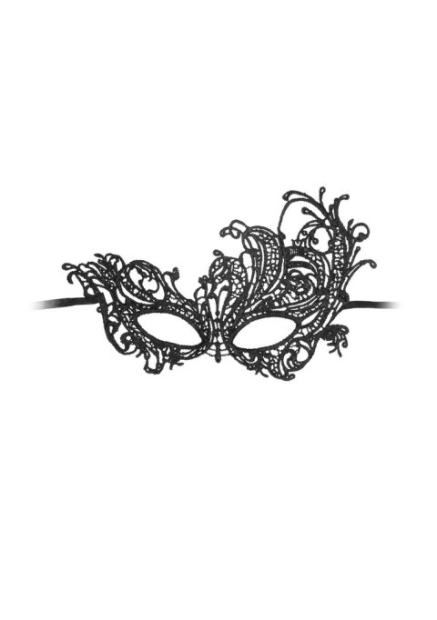 Lace Eye-Mask - Royal SHOTS