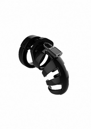 Model 02 - Chastity - 3.5"" - Cock Cage - Black SHOTS
