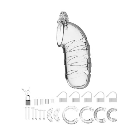 Model 05 Chastity Cock Cage - 14 cm SHOTS