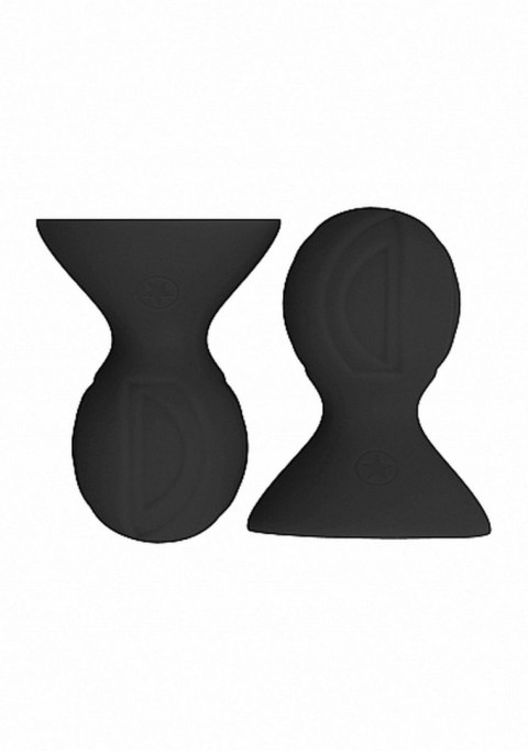 Nipple suckers - Black SHOTS