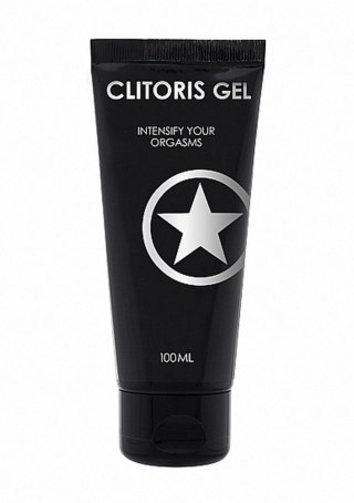 Ouch! - Clitoris Gel - 100 ml SHOTS