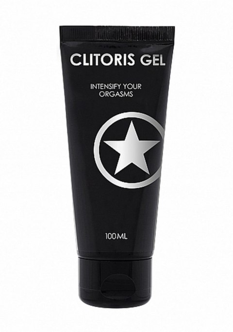 Ouch! - Clitoris Gel - 100 ml SHOTS