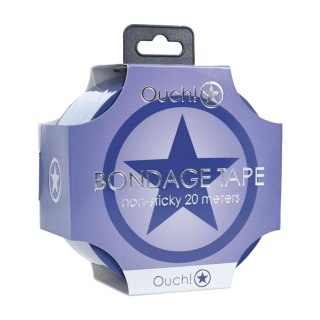 PVC Non-Stick Tape - 20 m - Navy SHOTS