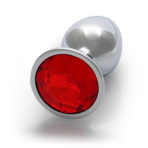 Round Gem Butt Plug - Small SHOTS