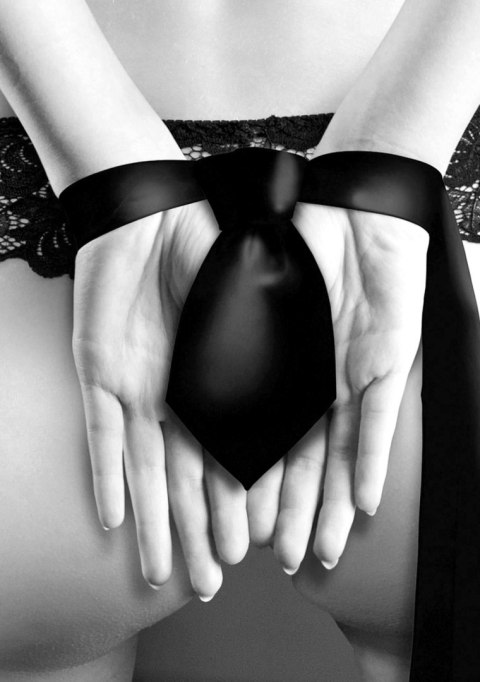 Satin Bondage Tie SHOTS