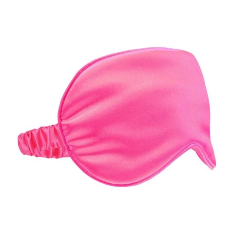 Satin Mask - Pink SHOTS