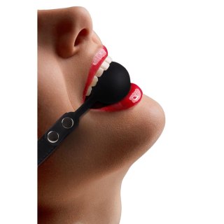 Silicone Ball Gag SHOTS