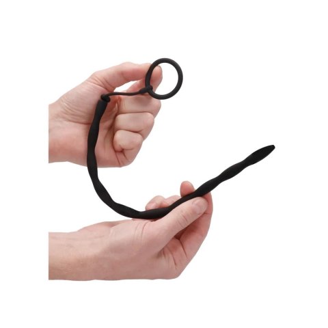 Silicone Plug Cockring Set SHOTS